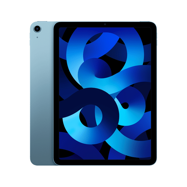 Buy Apple iPad Air 5th Generation Wi-Fi+5G (10.9 Inch, 256GB, Blue